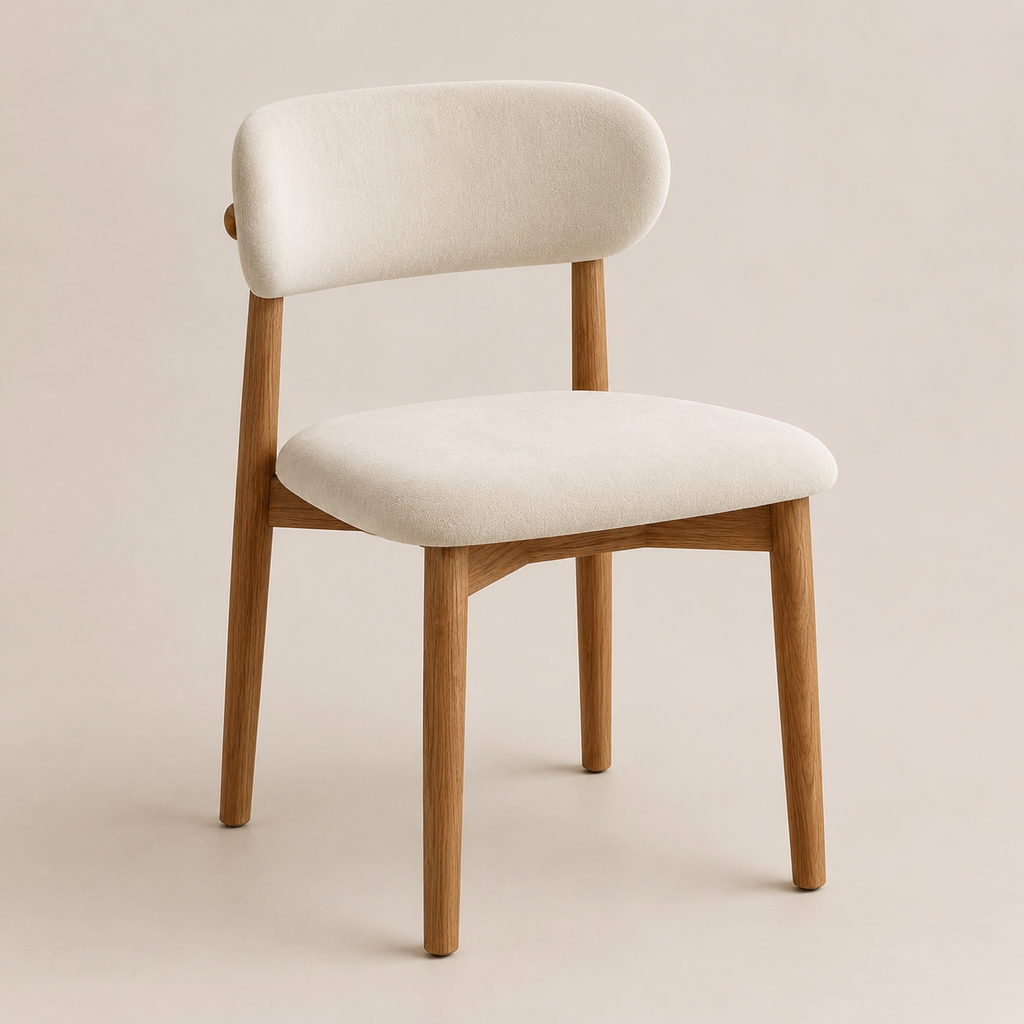 Meher Round Dining Table
