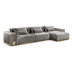 Nira Haven Modular L Shape Sectional Sofa