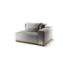 Nira Haven Modular L Shape Sectional Sofa