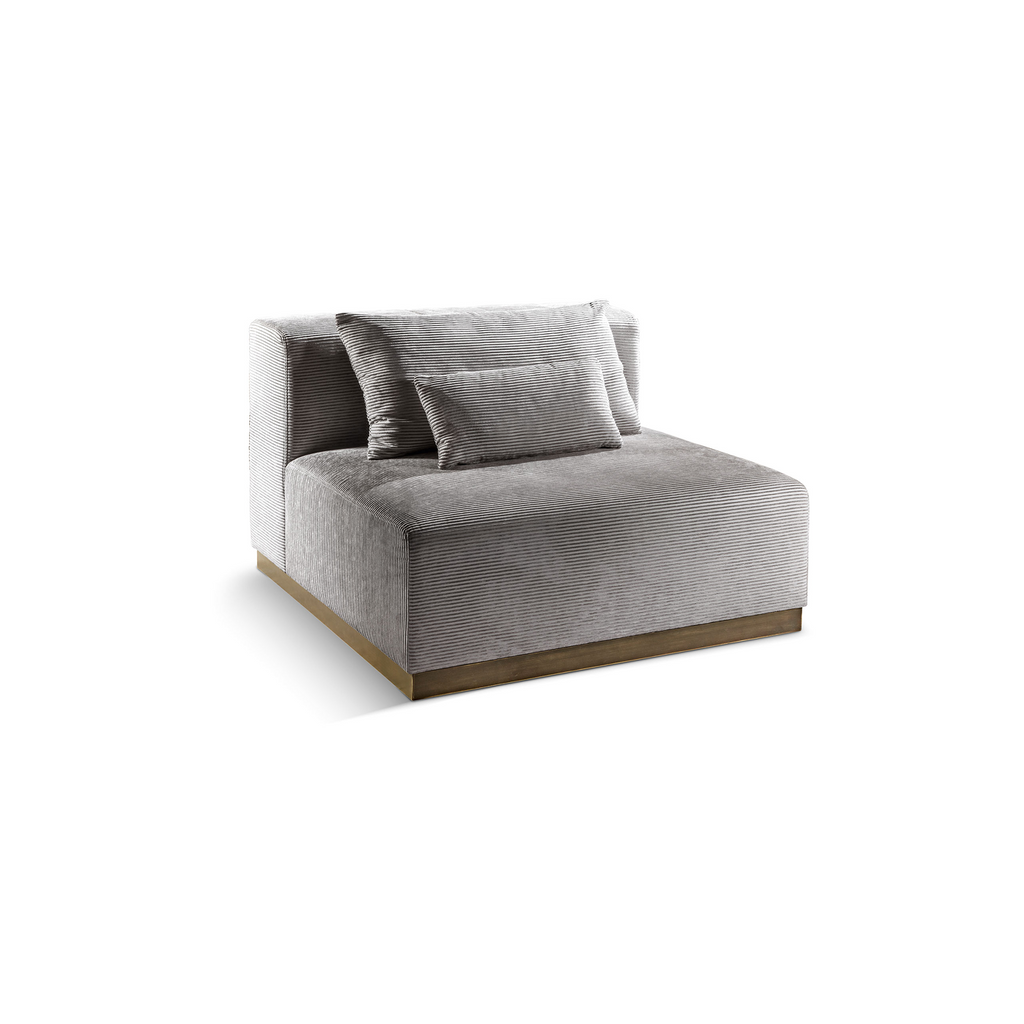 Nira Haven Modular L Shape Sectional Sofa