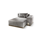 Nira Haven Modular L Shape Sectional Sofa