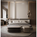Ellipse Designer Bed Set