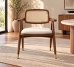 Rattan Chair Dining Set