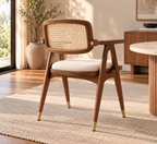 Rattan Chair Dining Set