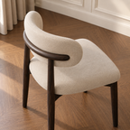 Solene Wood Dining Table