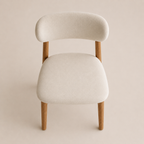 Solene Wood Dining Table