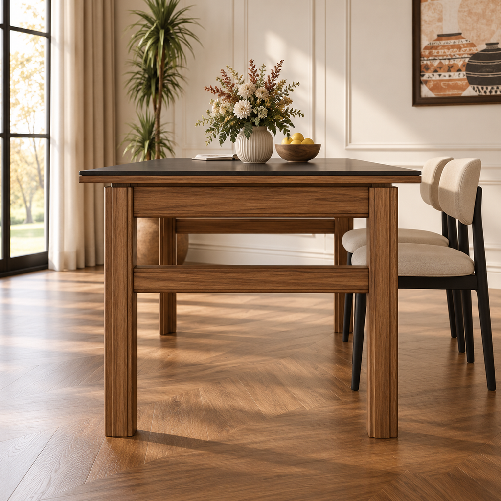 Classic Modern Dining Table