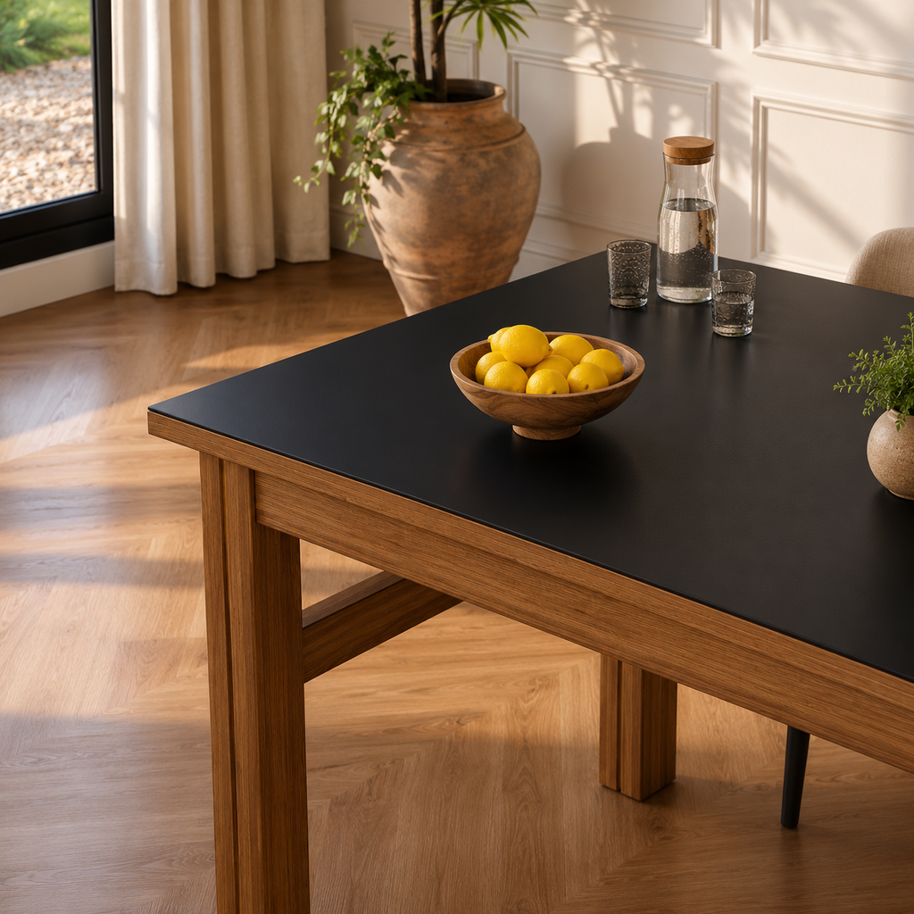 Classic Modern Dining Table
