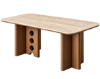 Solene Wood Dining Table