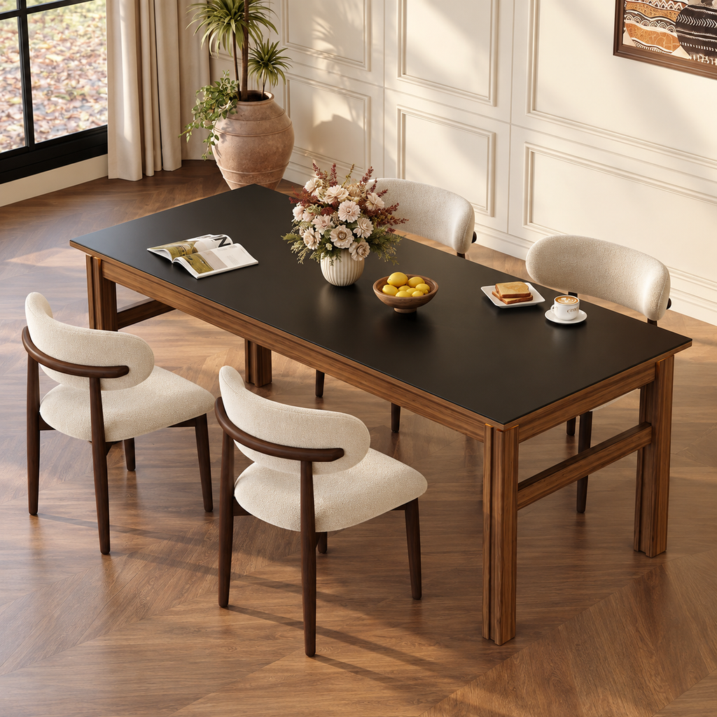 Classic Modern Dining Table