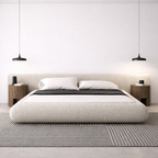 Cloud Platform Bed Set