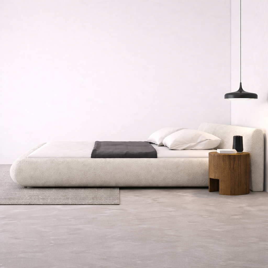 Cloud Platform Bed Set