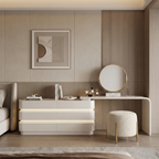 Nira Modern Luxe Dressing Table