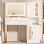 Nira Ivory Dressing Table