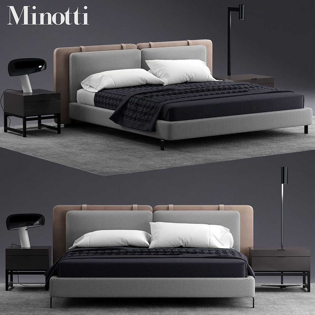 Urban Comfort Bed set