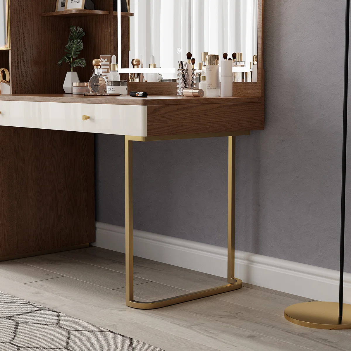 Nira Executive Dressing Table