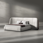 Luna Curved Bed Set