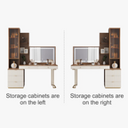 Nira Executive Dressing Table