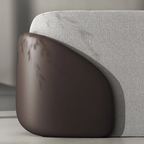 Luna Curved Bed Set