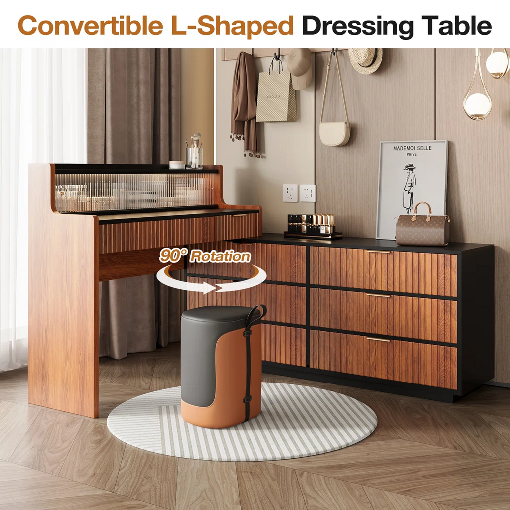 Nira Harmony Dressing Table