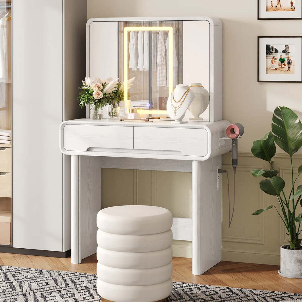 Nira Milano Dressing Table