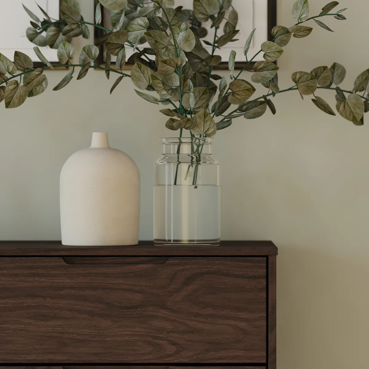Nira Walnut Luxe Dresser