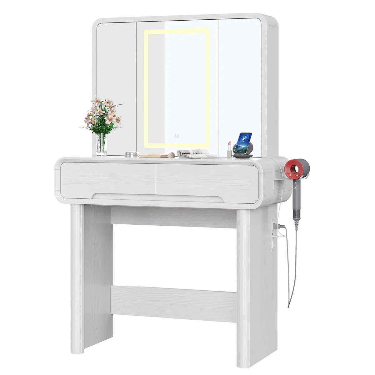 Nira Milano Dressing Table