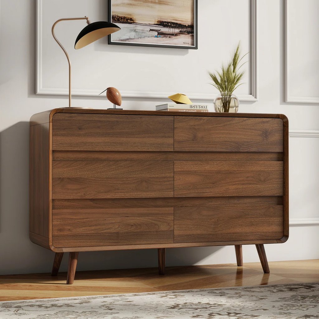 Nira Cane Front Dresser