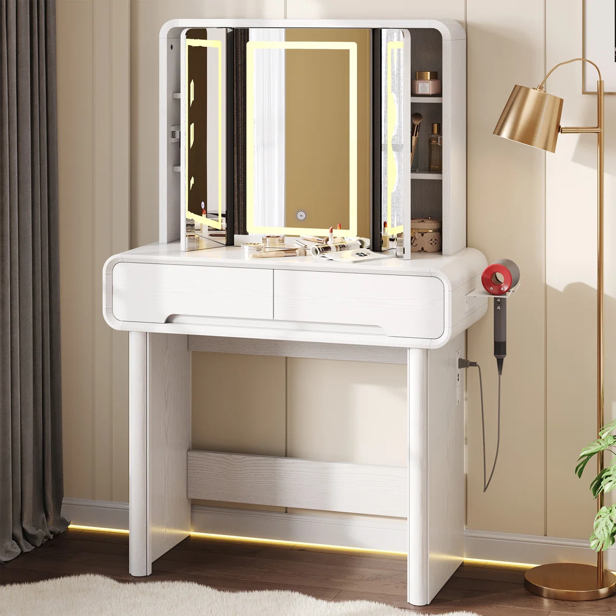 Nira Milano Dressing Table