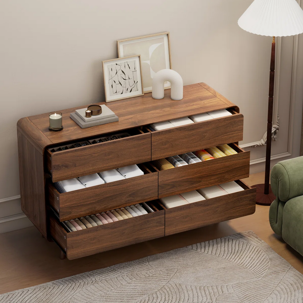 Nira Cane Front Dresser
