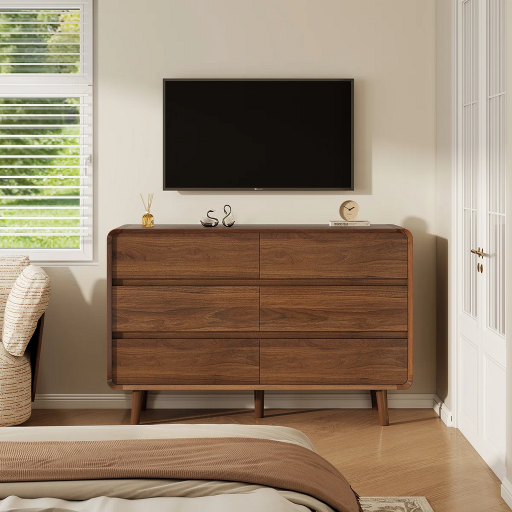 Nira Cane Front Dresser