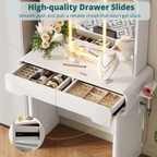 Nira Milano Dressing Table
