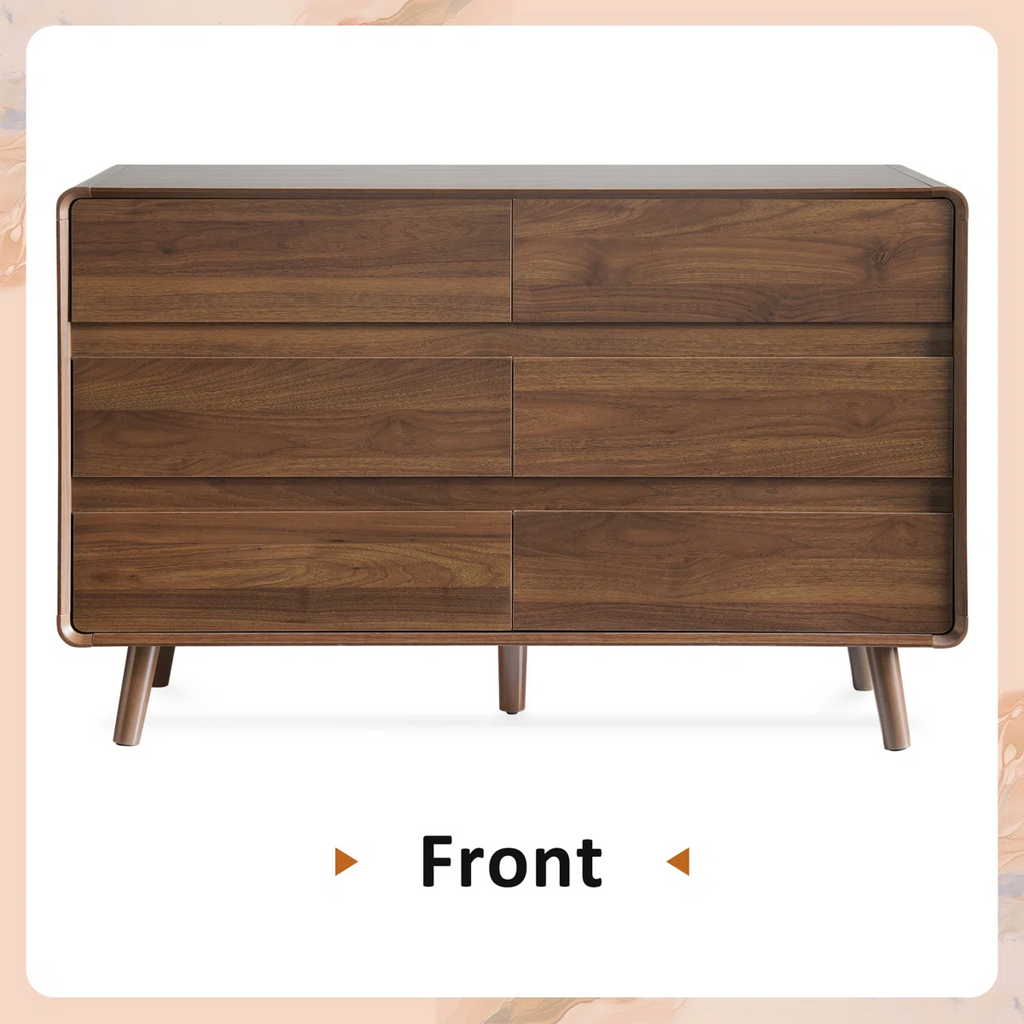 Nira Cane Front Dresser