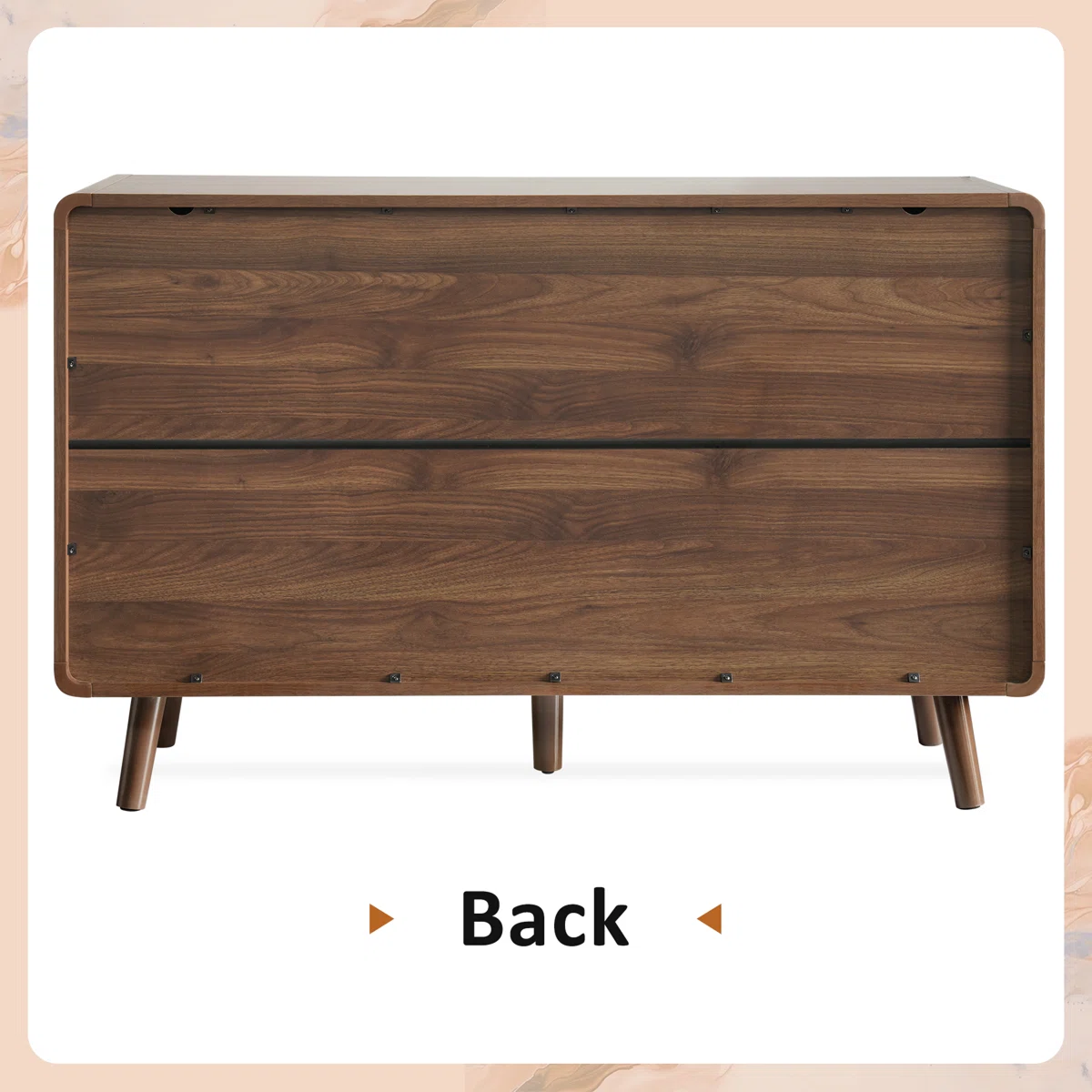 Nira Cane Front Dresser