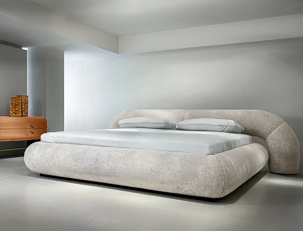 Pebble Curve Bed set