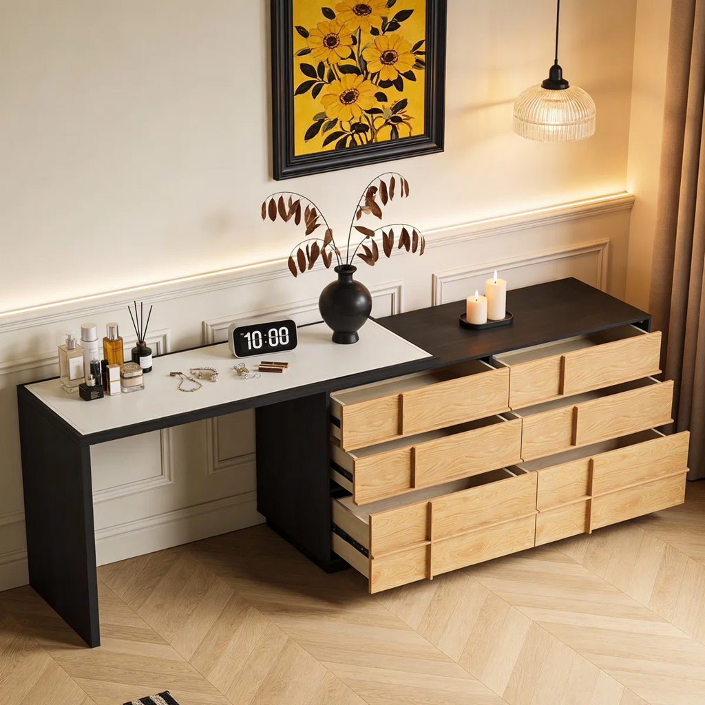 Nira Prestige Dressing Table