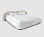 Pebble Curve Bed set