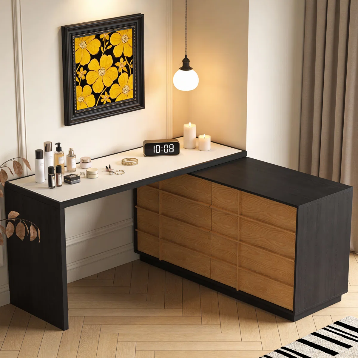 Nira Prestige Dressing Table