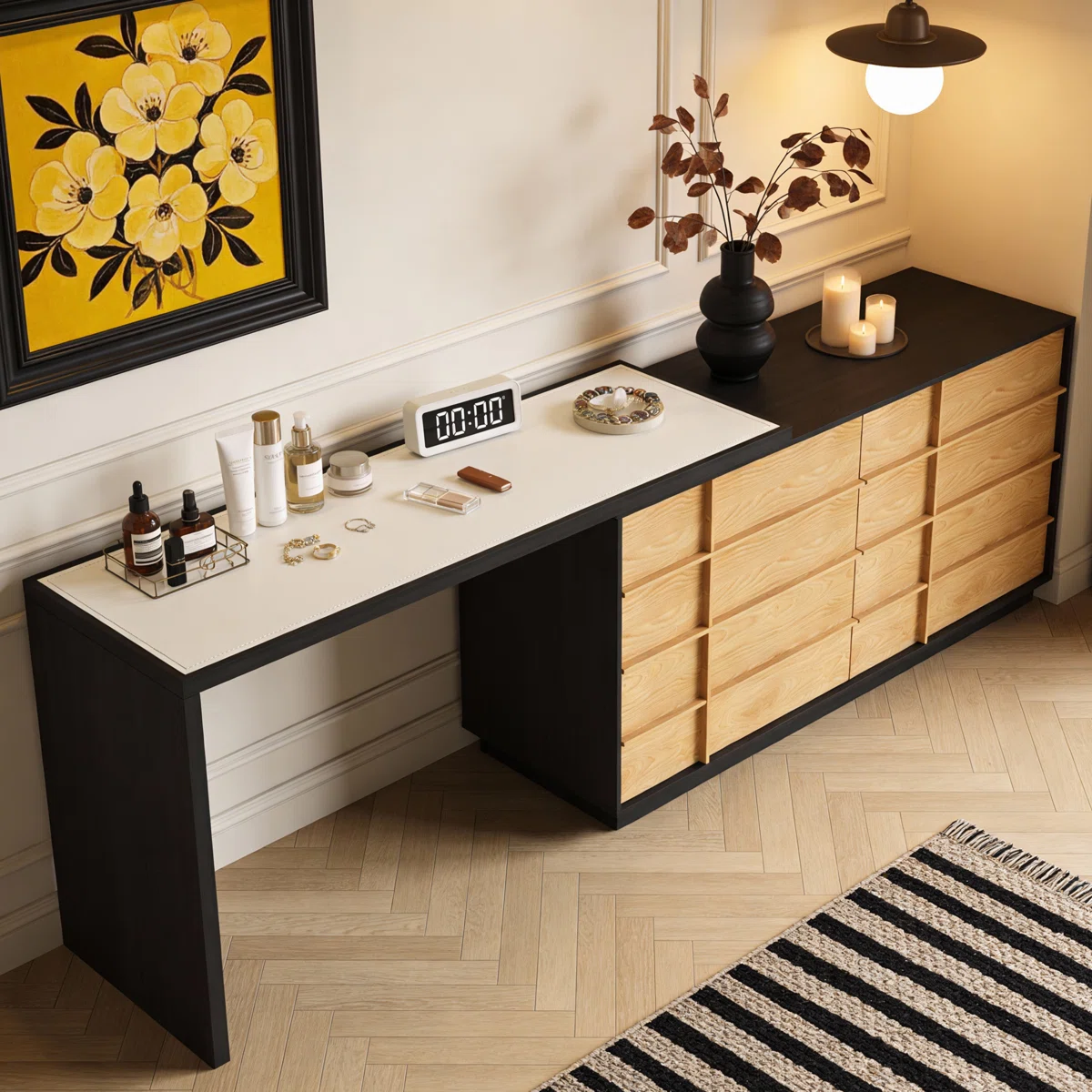 Nira Prestige Dressing Table