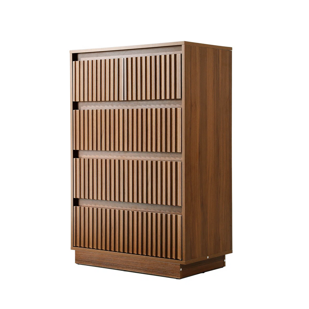 Nira Minimal Tallboy Dresser
