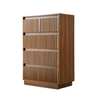 Nira Minimal Tallboy Dresser