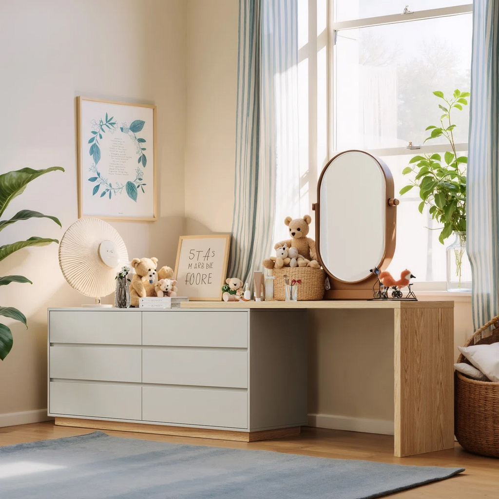 Nira Arcadia Dressing Table