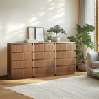 Nira Minimal Tallboy Dresser