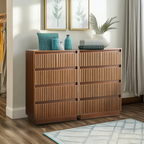 Nira Minimal Tallboy Dresser