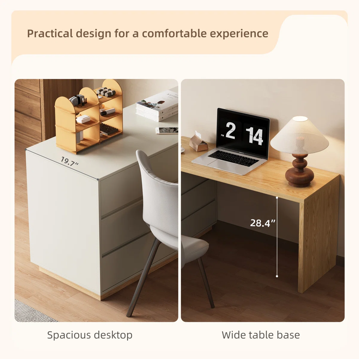 Nira Arcadia Dressing Table