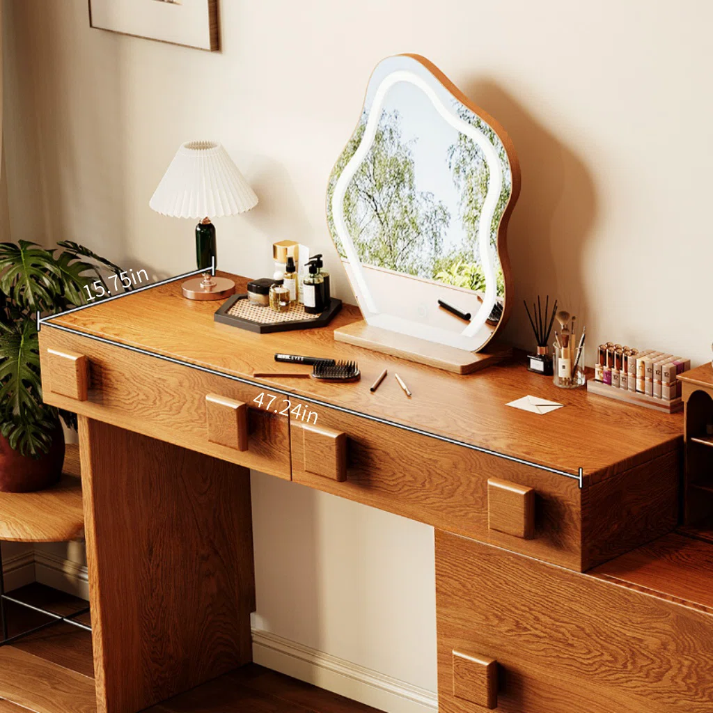 Nira Opal Dressing Table