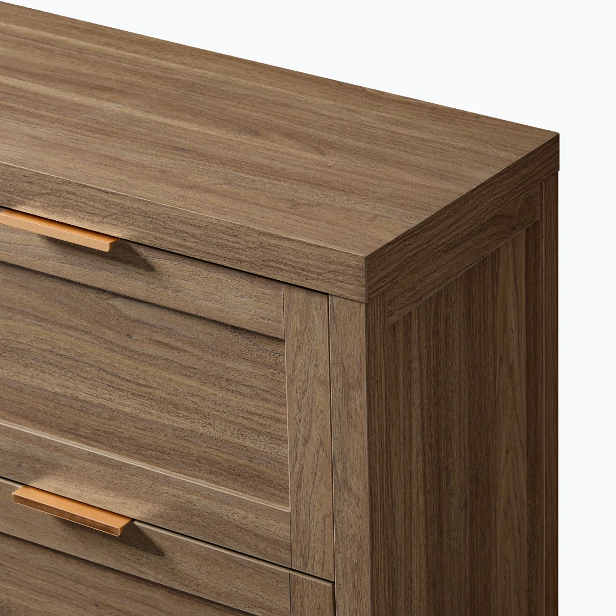 Nira Ivory Modern Dresser
