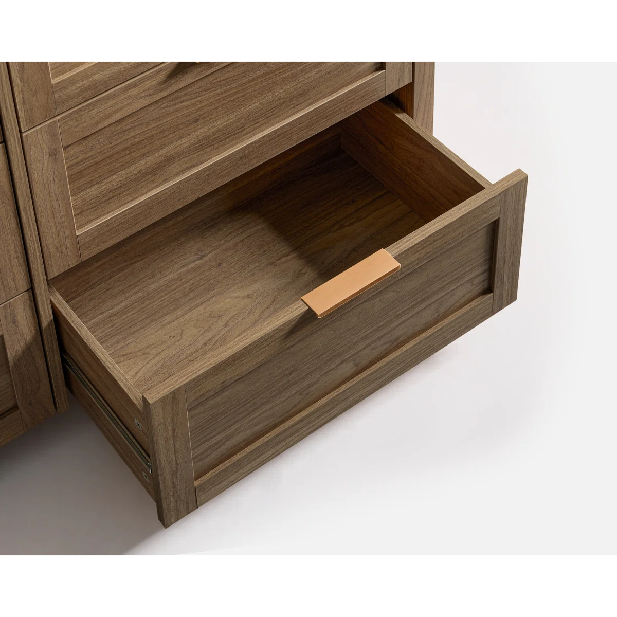 Nira Ivory Modern Dresser