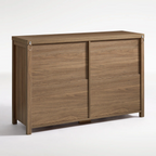 Nira Ivory Modern Dresser