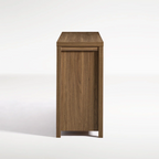 Nira Ivory Modern Dresser